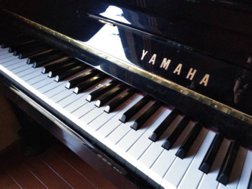 ピアノ YAMAHA HQ90 26年前購入 キレイ！