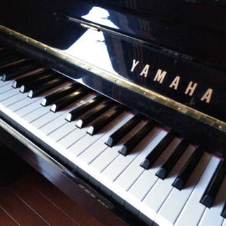 ピアノ　YAMAHA HQ90 26年前購入　キレイ！