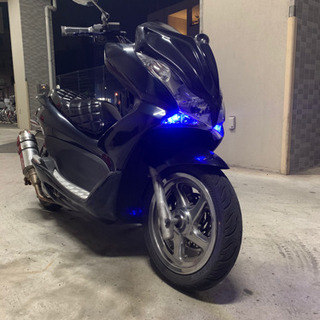 PCX125 jf28 