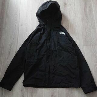 THE NORTH FACE マウンテンライトジャケット ブラック XL