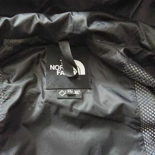 THE NORTH FACE マウンテンライトジャケット ブラック XL