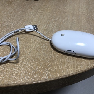 Apple Mighty Mouse MB112J