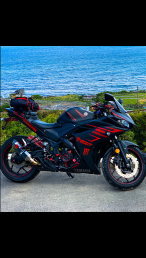 ヤマハ yzf-r25