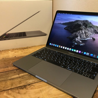 MacBook Pro 13-inch 2019 他で入札有の為終了