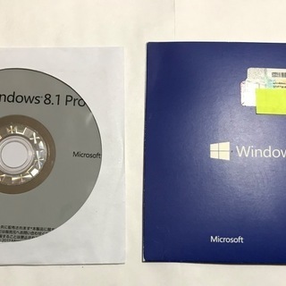 Windows8.1 Pro for OEM(64bit版) C...