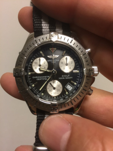 Breitling ブライトリング コルトクロノ A73350