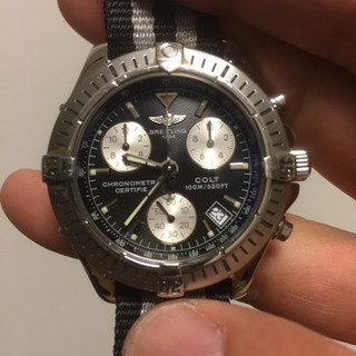 Breitling ブライトリング コルトクロノ A73350