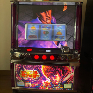 パチスロ実機　蒼天の拳Ｚ Sammy さらに値下げ　早い者勝ち　さらに値下げしました