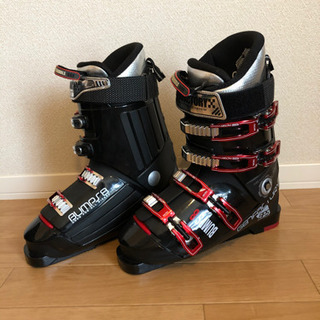 スキーブーツ　GEN FACTORY BUMPS 8 GENFACTORY BUMPS 8 スキーブーツ 25~25.5