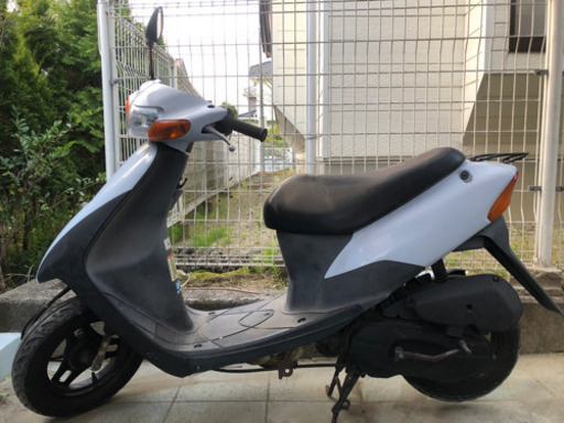 原付　2st　レッツ2  値下げしました。