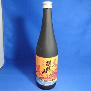 麒麟山　秋酒（とんぼ）720ml