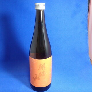 麒麟山　秋酒（オレンジラベル）　720ml