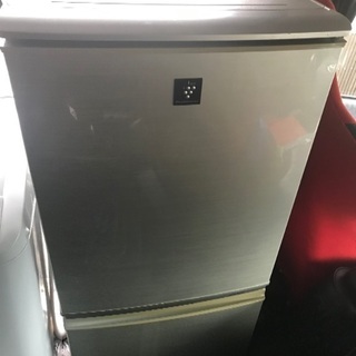 【お取引中】冷蔵庫　シャープ　SJ-PD14TN