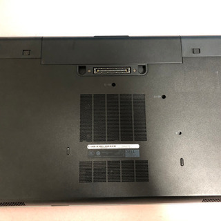 DELL Latitude E6540 / Intel Core i5 4300U 2.60GHz / 500GB / 4GB 