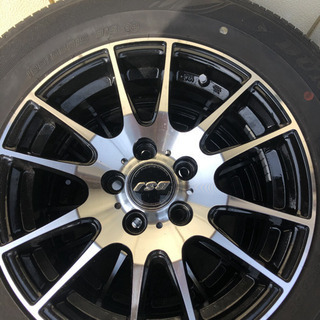 タイヤホイール15