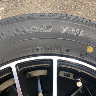 タイヤホイール15