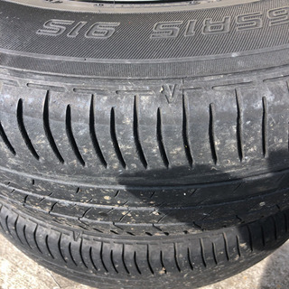 タイヤホイール15