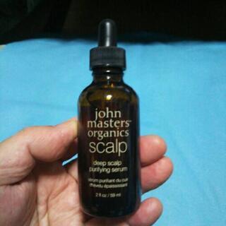 john masters organics scalp