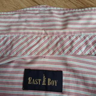 EAST BOY 長袖シャツ