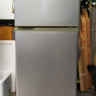 サンヨー　ノンフロン冷蔵庫2005年式