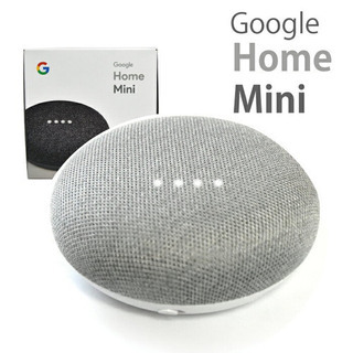 Google home mini 新品未使用