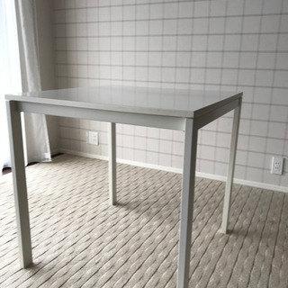 【譲渡先決定】IKEA MELLTORP メルトルプ テーブル