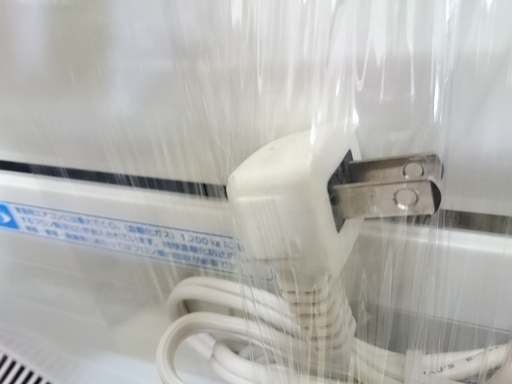 お買い上げありがとうございました）パナソニック ルームエアコン2.8kw