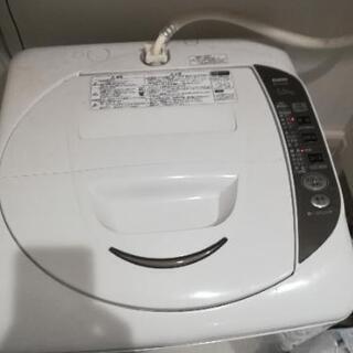 サンヨー洗濯機　５㎏