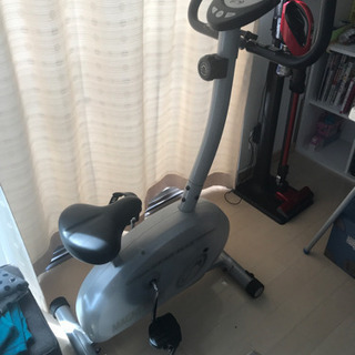 エアロバイク ギアマックス Kemeko Fi