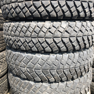 185/85R16格安ジムニーなどに