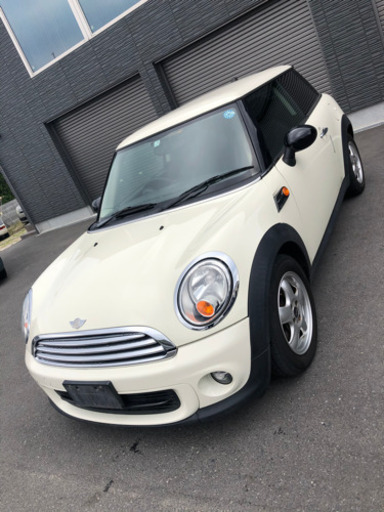 交渉成立 Mini 人気カラー 機関良好 不具合無し b 熊毛のその他の中古車 ジモティー