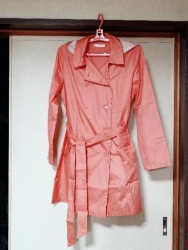 多機能レインコート 可愛い袋付き Ozu 掛川のコート レディース の中古 古着あげます 譲ります ジモティーで不用品の処分
