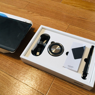 ①wacom intuos pro 一度試したのみ