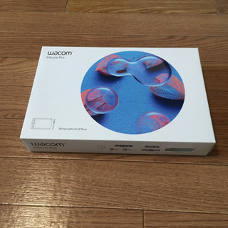 ①wacom intuos pro 一度試したのみ