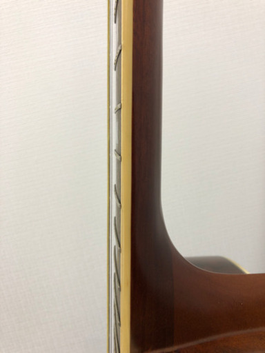 決まりました ビンテージ Morris MD-526 アコースティックギター