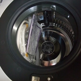 洗濯機 R0997) シャープ ES-U111-TR ドラム式 2019年製! 洗濯機 洗濯容量