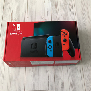 任天堂　Switch 新品