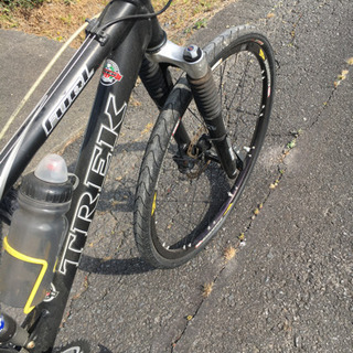 トレックTREK  マウンテンバイク
