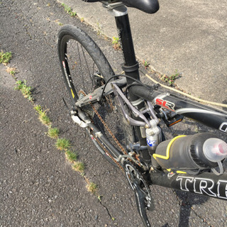 トレックTREK  マウンテンバイク