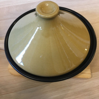 タジン鍋（薫製）