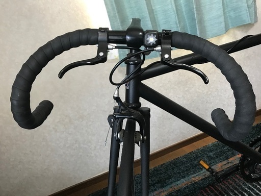 【値引きしました！！】FUJI Feather クロスバイク シングルスピード