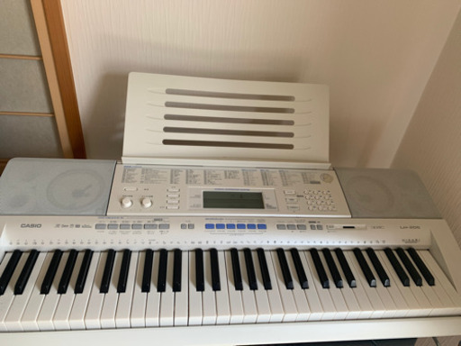 カシオ　CASIO 電子キーボード