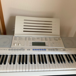 カシオ　CASIO 電子キーボード