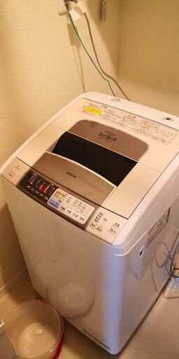 HITACHI　ビートウォッシュ　全自動洗濯乾燥機　7kg