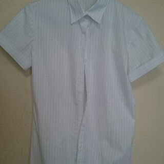 サマー半袖シャツ Mサイズ 100円