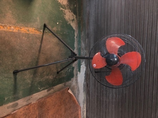 業務用扇風機