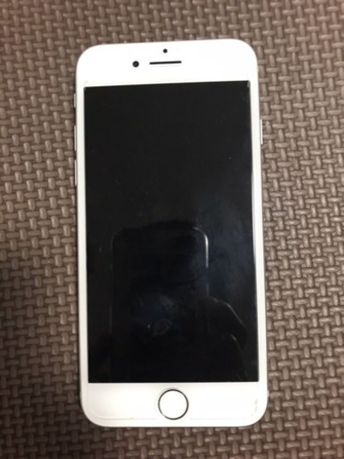 iPhone7 シルバー 値下げ30000円→20000