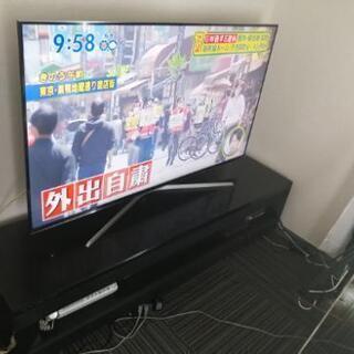 TV55インチシアター台