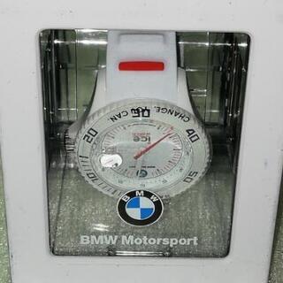 【未使用　稼働品】ice watch×BMW