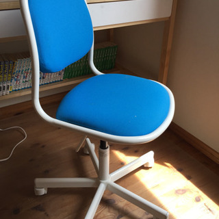 子供用 学習 椅子 IKEAで購入